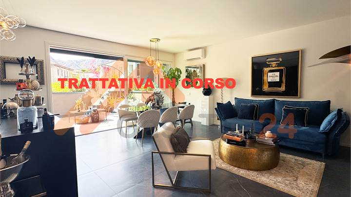TRATTATIVA IN CORSO